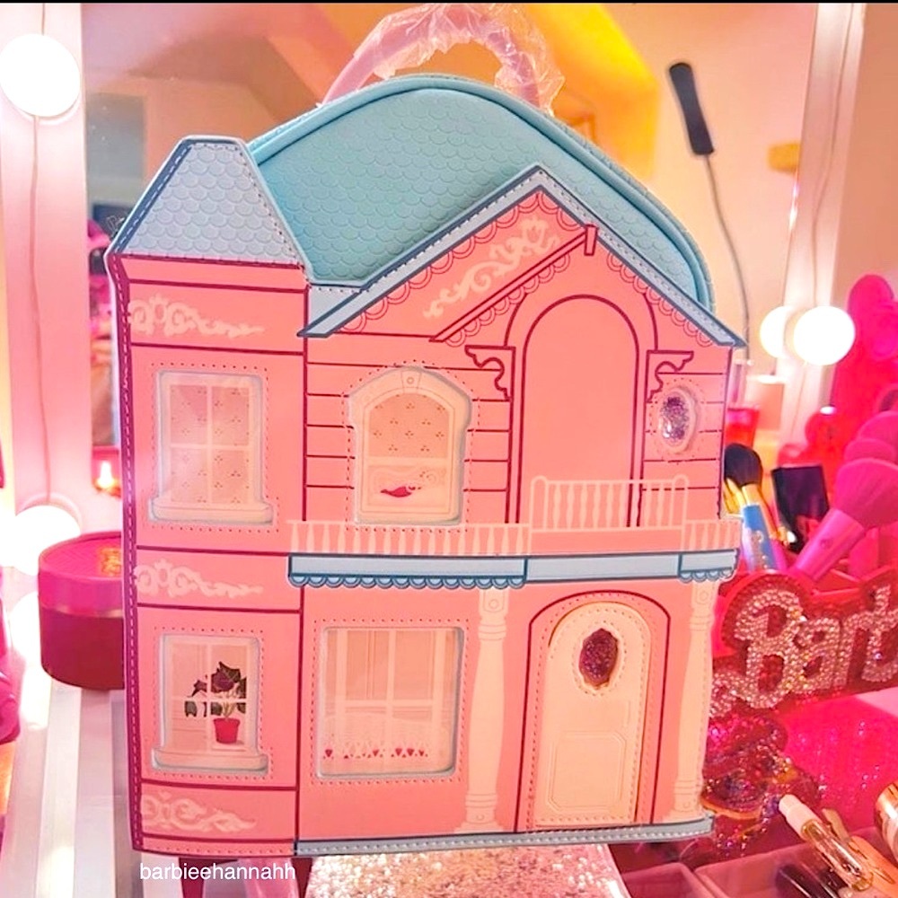 Barbie Her Universe Dreamhouse Mini Backpack